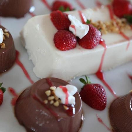 Park Hotel Ristorante Ca' Bianca Istrana Екстер'єр фото